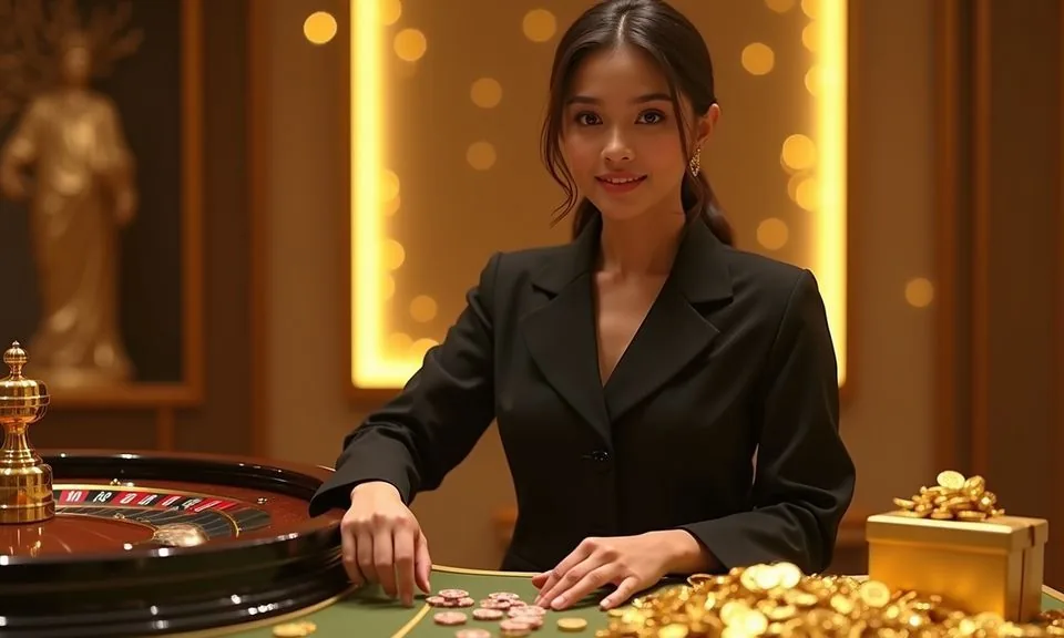 Baccarat FireStorm